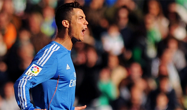 Роналду красивый гол забил, Getty Images