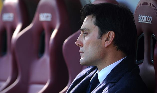 Винченцо Монтелла, Getty Images