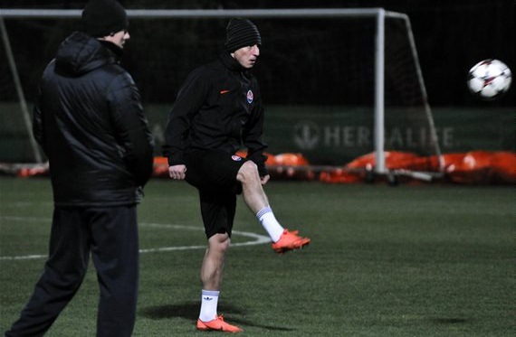 Василий Кобин, Football.ua