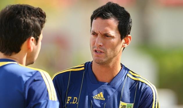 Фернандо Дигнани, фото metalist.ua