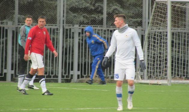 Николай Агапов – лучший бомбардир после 3 туров, фото Артура Валерко, Football.ua