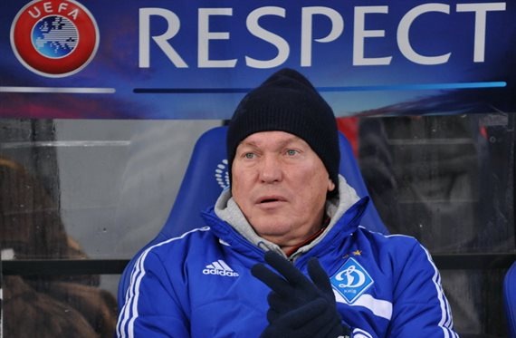 Олег Блохин, фото Football.ua