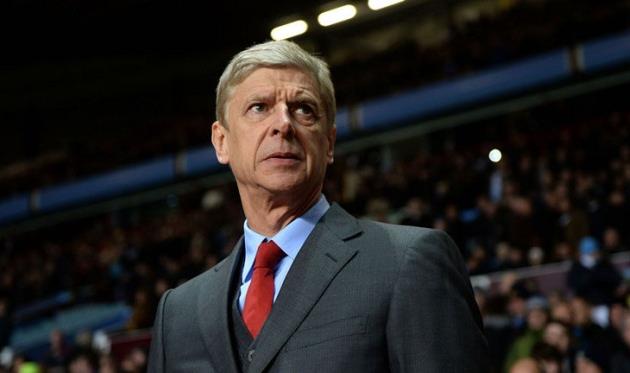Арсен Венгер, Getty Images