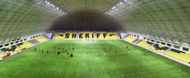 фото fc-sheriff.com