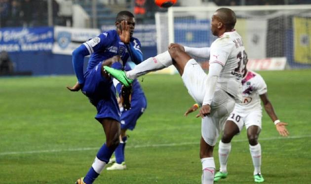 Бордо вновь проиграл, Getty Images