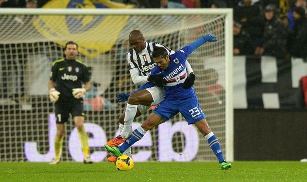 Огбонна и Эдер, фото corrieredellosport.it