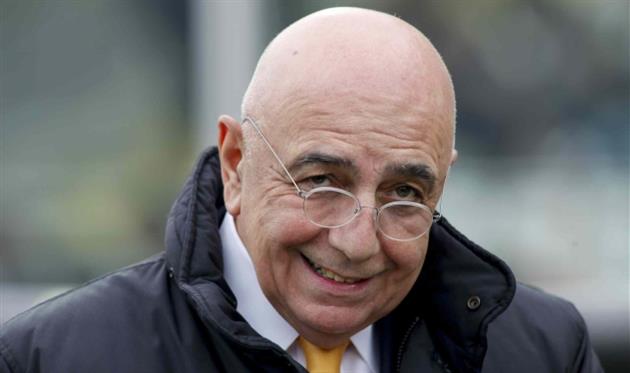 Адриано Галлиани, Getty Images