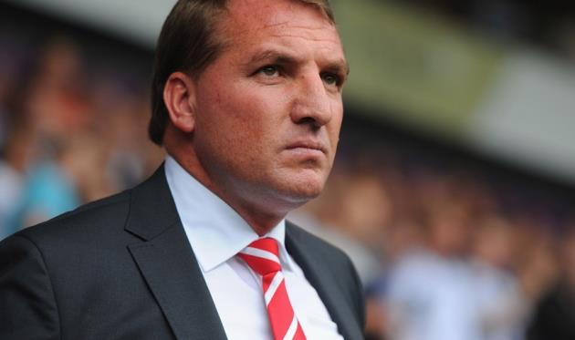 Брендан Роджерс, Getty Images