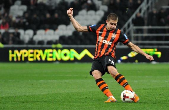 Ярослав Ракицкий, Football.ua