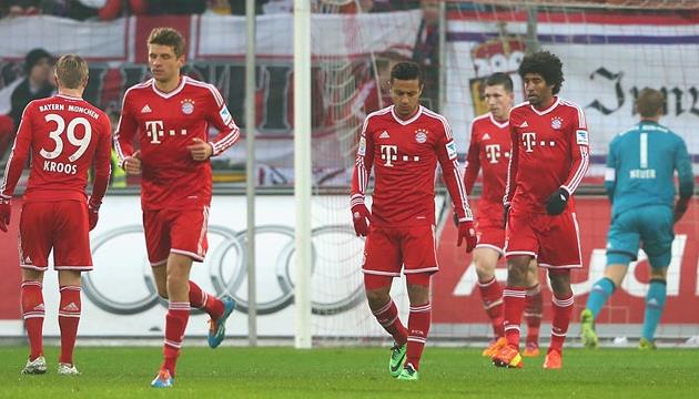 фото fcbayern.de