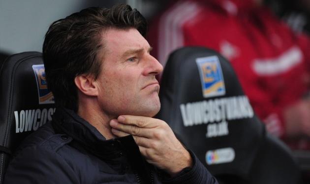 Микаэль Лаудруп, Getty Images