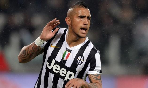 Артуро Видаль, Getty Images