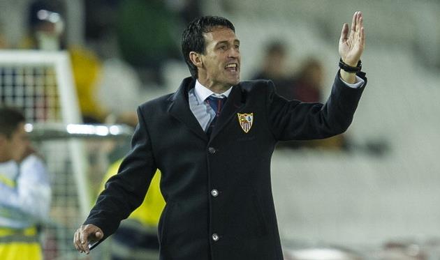 Унаи Эмери, Getty Images