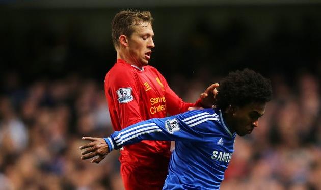 Лукас против Виллиана, Getty Images