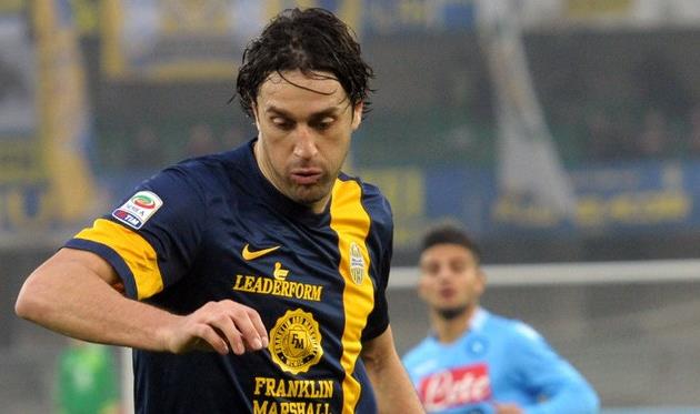 Лука Тони, Getty Images