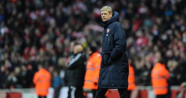 Арсен Венгер, Getty Images
