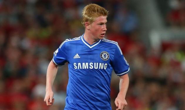 Кевин Де Брейне, Getty images