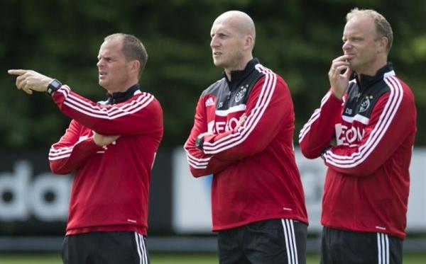 Амстердам готов к битве, ANP