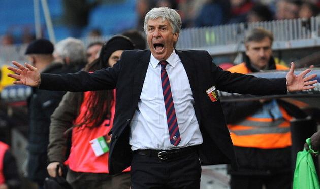 Джан Пьеро Гасперини, Getty Images