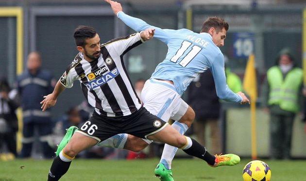 Пинци против Клозе, фото corrieredellosport.it