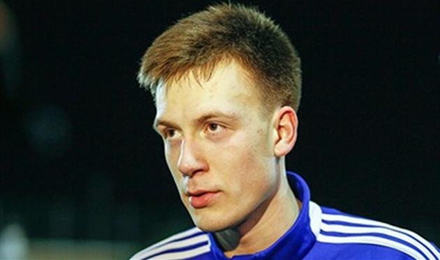 Виталийс Ягодинскис, fcdynamo.kiev.ua