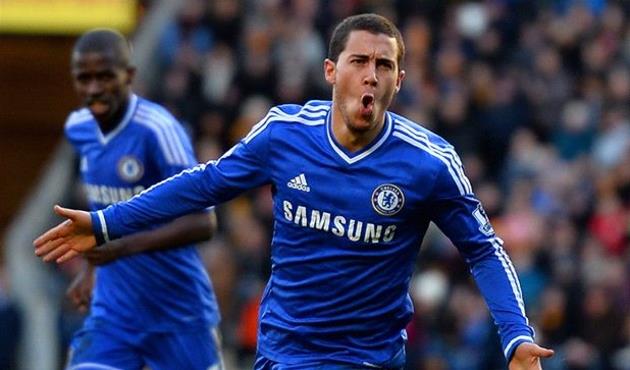 Эден Азар, Getty images