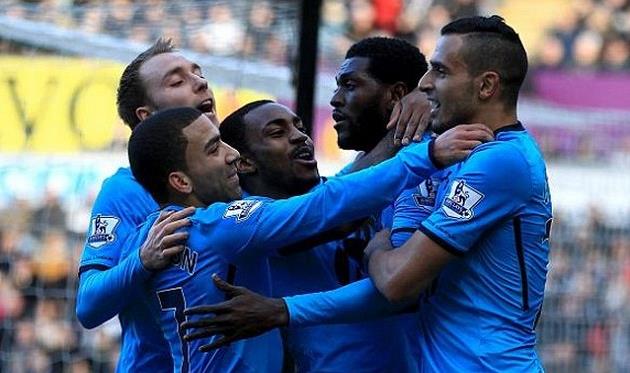 Радость Шпор, РА