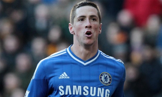 Фернандо Торрес, Getty Images