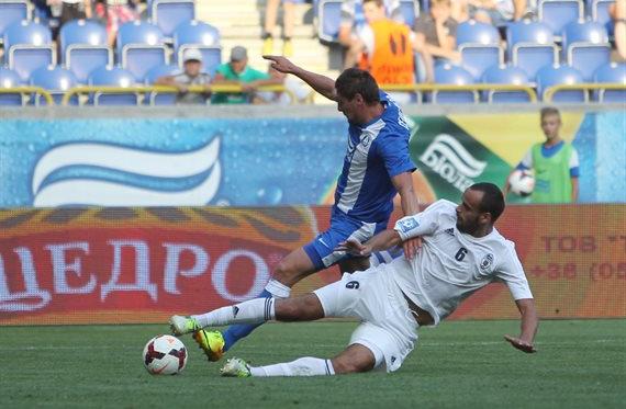 Дебатик Цурри, Football.ua