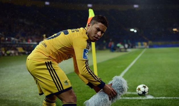 фото Д. Неймырка, Football.ua