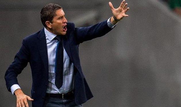 Хуан Карлос Гарридо, insidespanishfootball.com