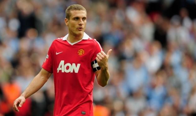 Неманья Видич, Getty Images