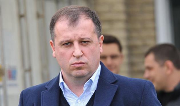 Юрий Вернидуб. © АЛЕКСЕЙ КОВАЛЕВ, Football.ua