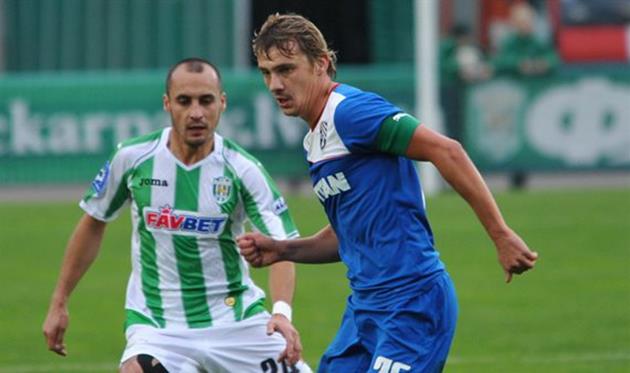 Максим Калиниченко. © МАРКИЯН ЛЫСЕЙКО, Football.ua