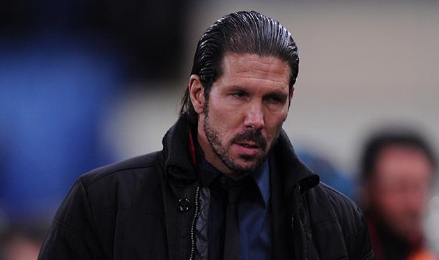 Диего Симеоне, Getty Images