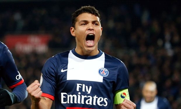 Тиаго Силва, Getty Images