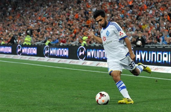 Бенуа Тремулинас, Football.ua