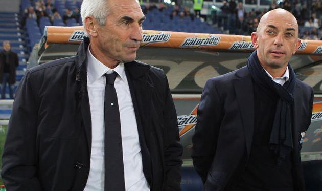 Рея и Боллини, фото corrieredellosport.it