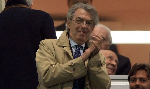 Массимо Моратти, фото corrieredellosport.it