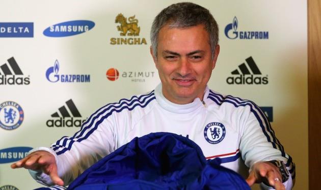 Жозе Моуриньо, Getty Images