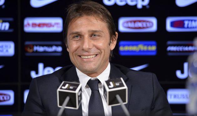 Антонио Конте, фото corrieredellosport.it