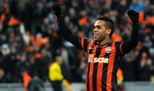 Алекс Тейшейра © Михаил Масловский, Football.ua