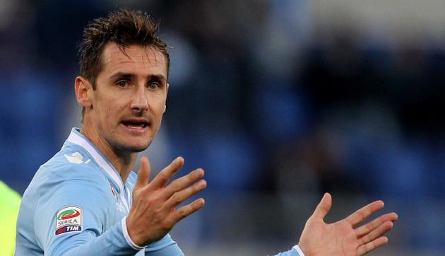 Мирослав Клозе, Getty Images