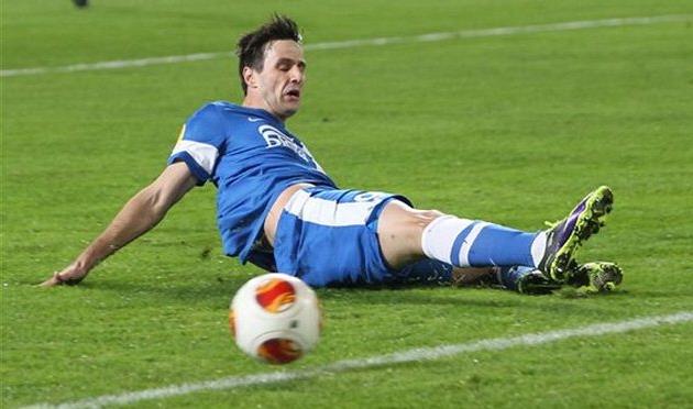 Никола Калинич, фото С.Ведмидя, Football.ua