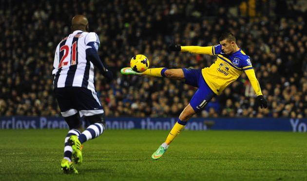 Миральяс открыл счет, Getty Images