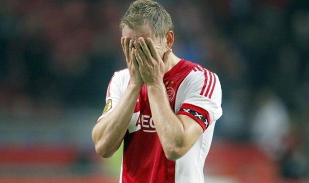 Сим де Йонг, ANP