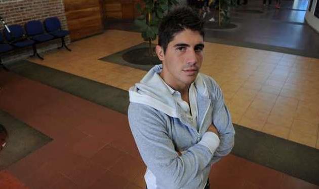 Кристиан Эрбес, ole.com.ar