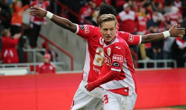 Стандард неудержим и почти недостижим, standard.be