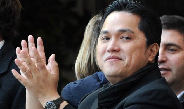 Эрик Тохир, Getty Images