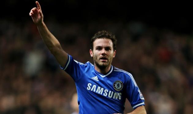 Хуан Мата, Getty Images